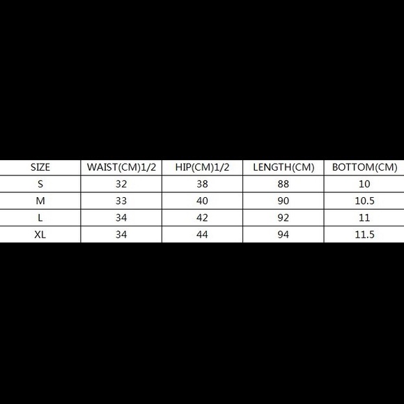 Lift and Squat Hashtag Leggings - Picture 6 of 6